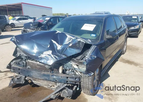 2005 Chevrolet Malibu Maxx Ls из США, поврежденный, VIN 1G1ZT628X5F330875